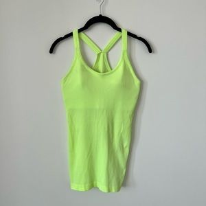 LULULEMON Ribbed Ebb to Street Tank Top